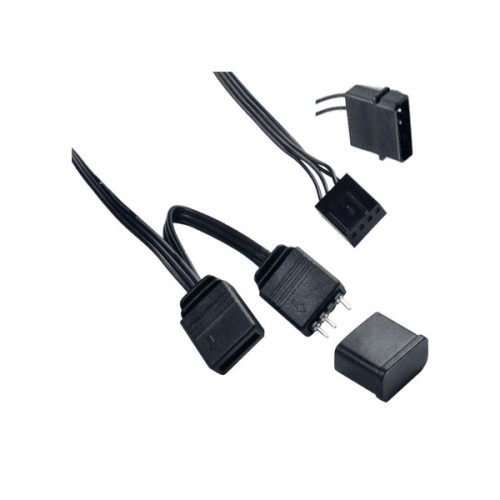 Кулер до корпусу Gamemax RB 300