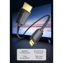 Кабель мультимедійний HDMI M to HDMI mini M 1.5m V2.0 4K60Hz Vention (AGHBG)