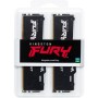 Модуль пам'яті для комп'ютера DDR5 64GB (2x32GB) 5200 MHz Beast RGB EXPO Black Kingston Fury (ex.HyperX) (KF552C40BB2AK2-64)