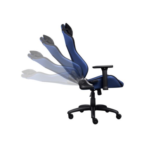 Крісло ігрове Trust GXT714B Riyа ECO Blue (25131)