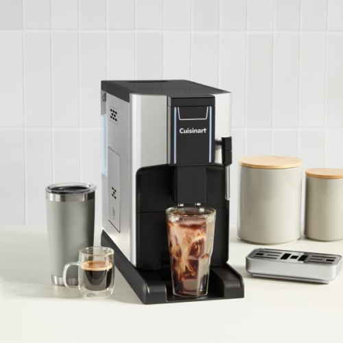 Кавомашина Cuisinart EM550E