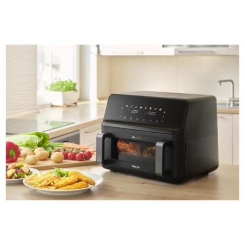 Мультипіч Sencor SFR 9650BK