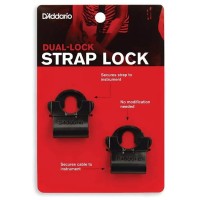Стреплок для ременя D'Addario Dual-Lock Strap Lock (PW-DLC-01)