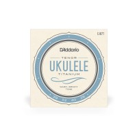 Струни для гітари D'Addario Titanium Ukulele Tenor (EJ87T)