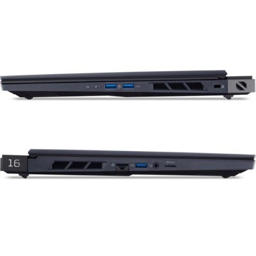 Ноутбук Acer Predator Helios 16 PH16-73 (NH.QW0EU.002)