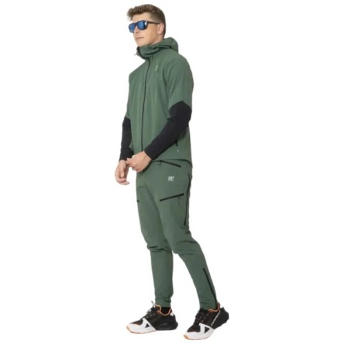 Штани 2117 of Sweden Byxan Byxa H 7825913 forest green - 3XL - темно-зелений (039.0238)