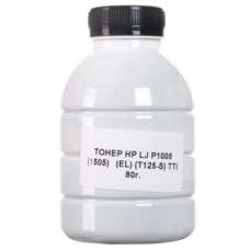 Тонер HP LJ P1005/P1505/P1102 80г TTI (T125-S-080)