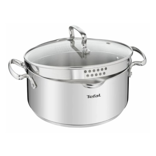 Набір посуду Tefal Duetto Plus, 10 предметів (G719SA55)