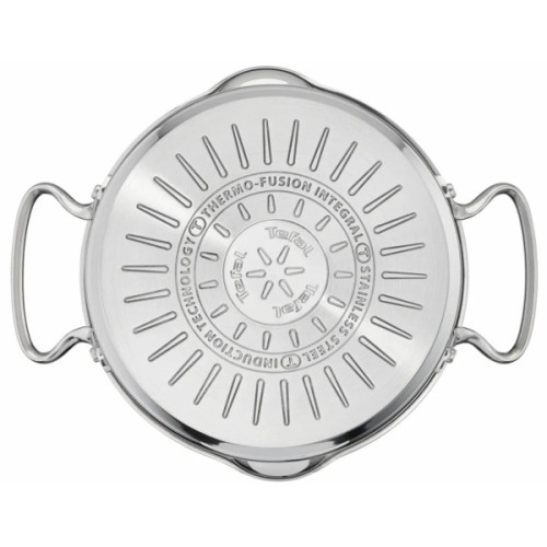 Набір посуду Tefal Duetto Plus, 10 предметів (G719SA55)