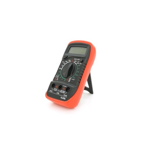 Цифровий мультиметр ANENG XL-830L, V, A, R, C, функція hFE (XL-830L)