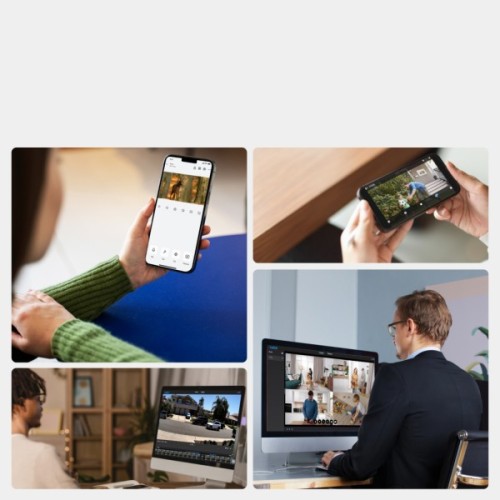 Камера відеоспостереження Reolink P334 (2.8)