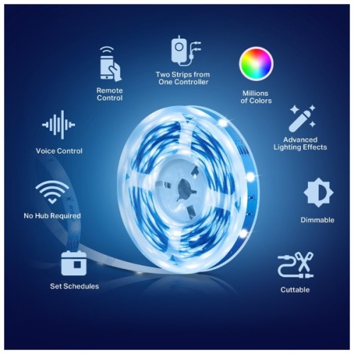 Світлодіодна стрічка TP-Link TAPO L900-10 (TAPO-L900-10)