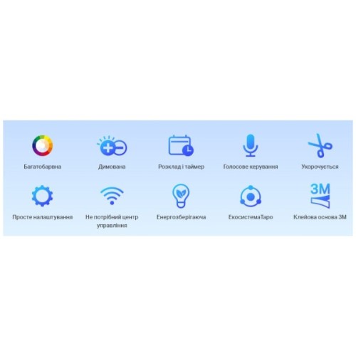 Світлодіодна стрічка TP-Link TAPO L900-10 (TAPO-L900-10)