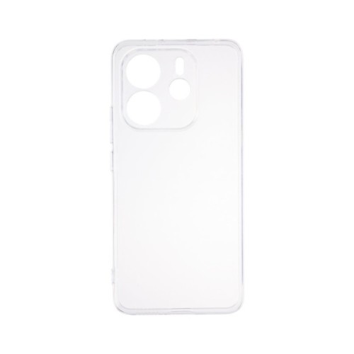 Чохол до мобільного телефона BeCover Xiaomi Redmi Note 14 4G Transparancy (713435)