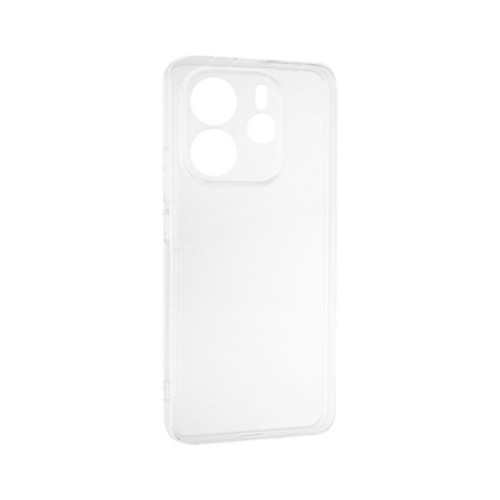 Чохол до мобільного телефона BeCover Xiaomi Redmi Note 14 4G Transparancy (713435)