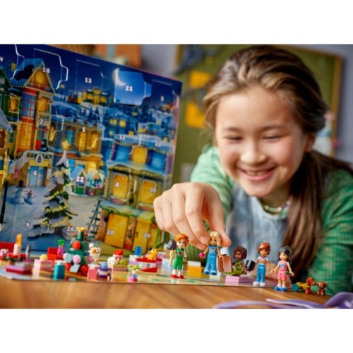Конструктор LEGO Friends Адвент календар 2025 (42668)
