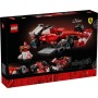 Конструктор LEGO Icons Ferrari F2004 and Michael Schumacher (11375)