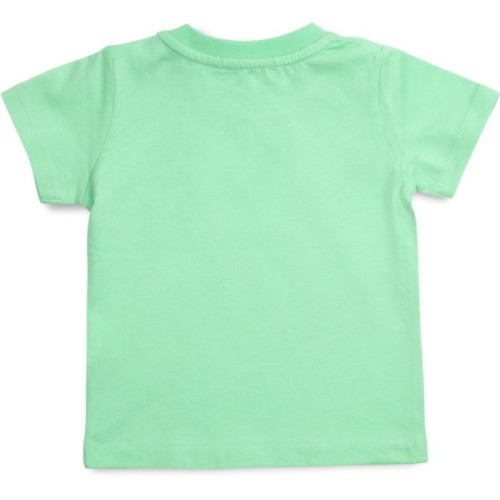 Футболка дитяча Breeze з тваринами (18442-86B-green)