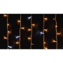 Гірлянда Delux ICICLE 108LED 2x1 м Білий flash Жовтий/Білий IP44 (90015179)