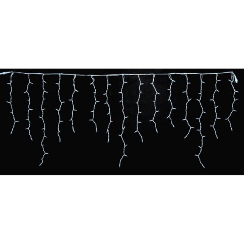 Гірлянда Delux ICICLE 108LED 2x1 м Білий flash Жовтий/Білий IP44 (90015179)