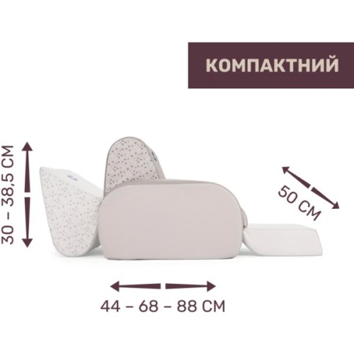 Дитяче крісло Chicco 8058664183302 (79098.30.07)