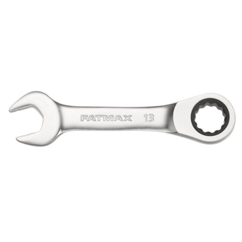 Ключ Stanley FATMAX 13 мм, комбінований з храповим механізмом (FMMT13111-0)