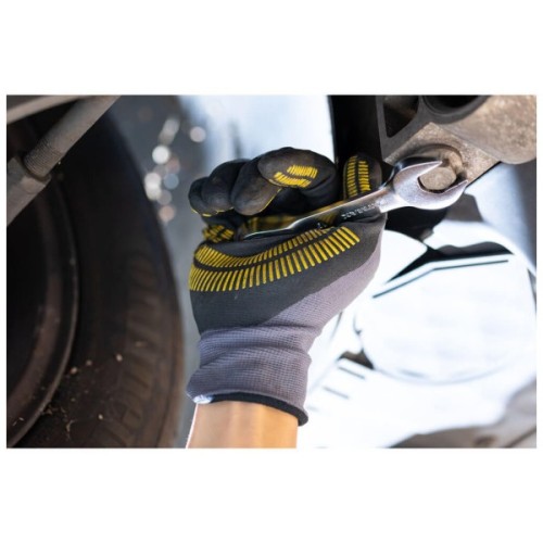 Ключ Stanley FATMAX 13 мм, комбінований з храповим механізмом (FMMT13111-0)