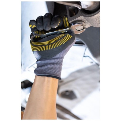 Ключ Stanley FATMAX 13 мм, комбінований з храповим механізмом (FMMT13111-0)