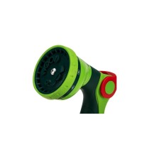 Пістолет для поливу Verto пістолетний, 1/2"-3/4", 10 функцій (15G717)