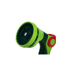 Пістолет для поливу Verto пістолетний, 1/2"-3/4", 10 функцій (15G717)