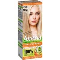 Фарба для волосся Acme Color Avena Naturals Стійка 9.13 - Beige Light Brown (4823115503091)