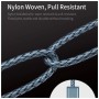 Кабель мультимедійний 3.5mm M to 2xRCA M 2.0m Essager (EYPZJ-MYA0H)
