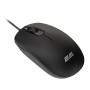 Мишка 2E MF405 USB Black (2E-MF405UBK)