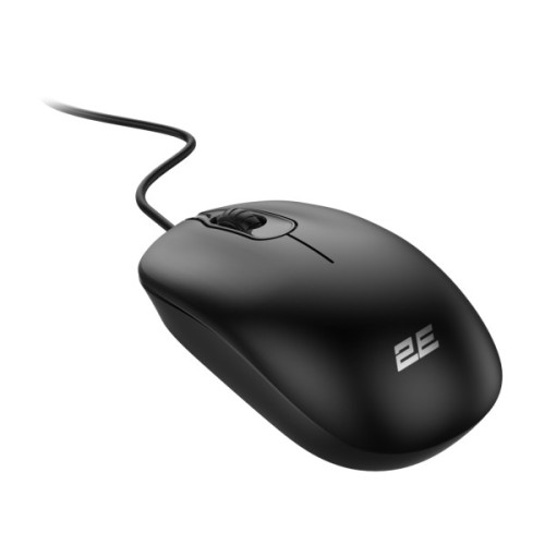 Мишка 2E MF405 USB Black (2E-MF405UBK)