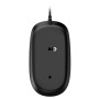 Мишка 2E MF405 USB Black (2E-MF405UBK)