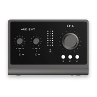 Аудіоінтерфейс Audient iD14 MKII (231103)
