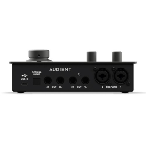 Аудіоінтерфейс Audient iD14 MKII (231103)