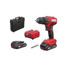 Шуруповерт Skil 3021 HA, 22.0 Ah, ЗП, кейс (CD1E3021HA)