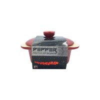Горщик для запікання Pepper Juniper 22 см 2 л (PR-3223)