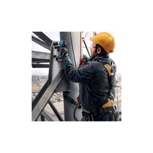 Гайковерт Bosch Bosch Professional GDS 18V-350, 18V, 85/200/350Нм до 3400об/хв, квадрат 1/2" (без АКБ та ЗП) (0.601.9M5.020)