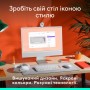 Клавіатура Logitech POP Icon Keys Bluetooth UA Off-White (920-013072)