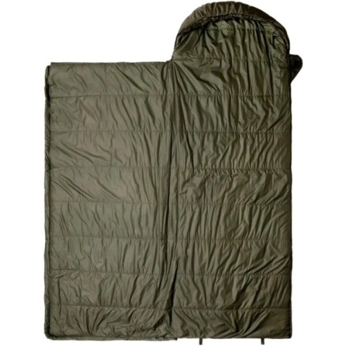 Спальний мішок Snugpak Nautilus LZ Olive (5056694900053)