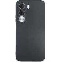 Чохол до мобільного телефона BeCover Silicone Realme C100i Black (716065)