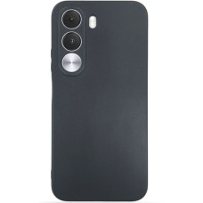 Чохол до мобільного телефона BeCover Silicone Realme C100i Black (716065)