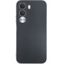 Чохол до мобільного телефона BeCover Silicone Realme C100i Black (716065)