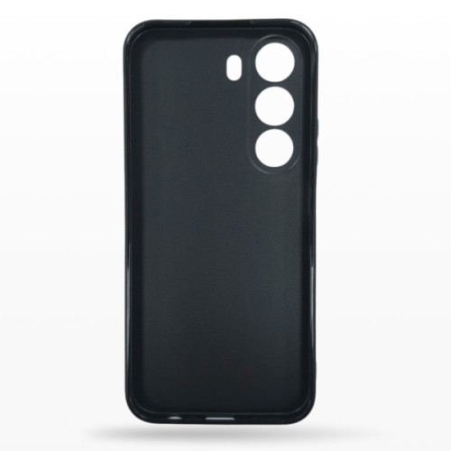 Чохол до мобільного телефона BeCover Silicone Realme C100i Black (716065)
