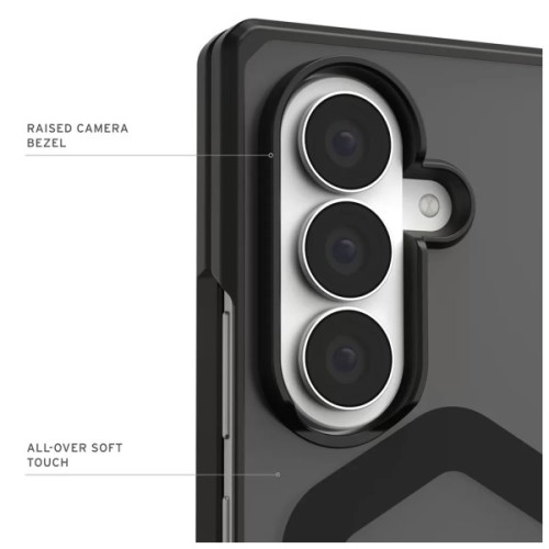 Чохол до мобільного телефона UAG Mouve with Magnet Samsung Galaxy Z Fold 8 Ultra Ash (214560113131)