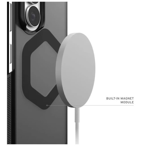 Чохол до мобільного телефона UAG Mouve with Magnet Samsung Galaxy Z Fold 8 Ultra Ash (214560113131)