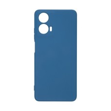 Чохол до мобільного телефона Armorstandart ICON Motorola G24 Power Camera cover Blue (ARM73883)