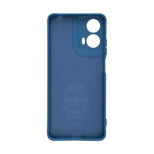 Чохол до мобільного телефона Armorstandart ICON Motorola G24 Power Camera cover Blue (ARM73883)